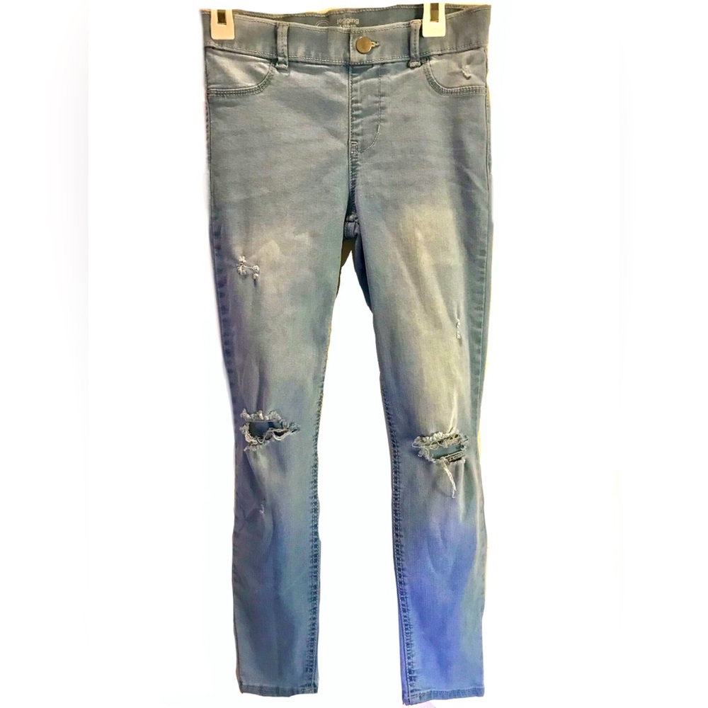 Girls Size 10/12 jeans Wonder Nation Jeggings